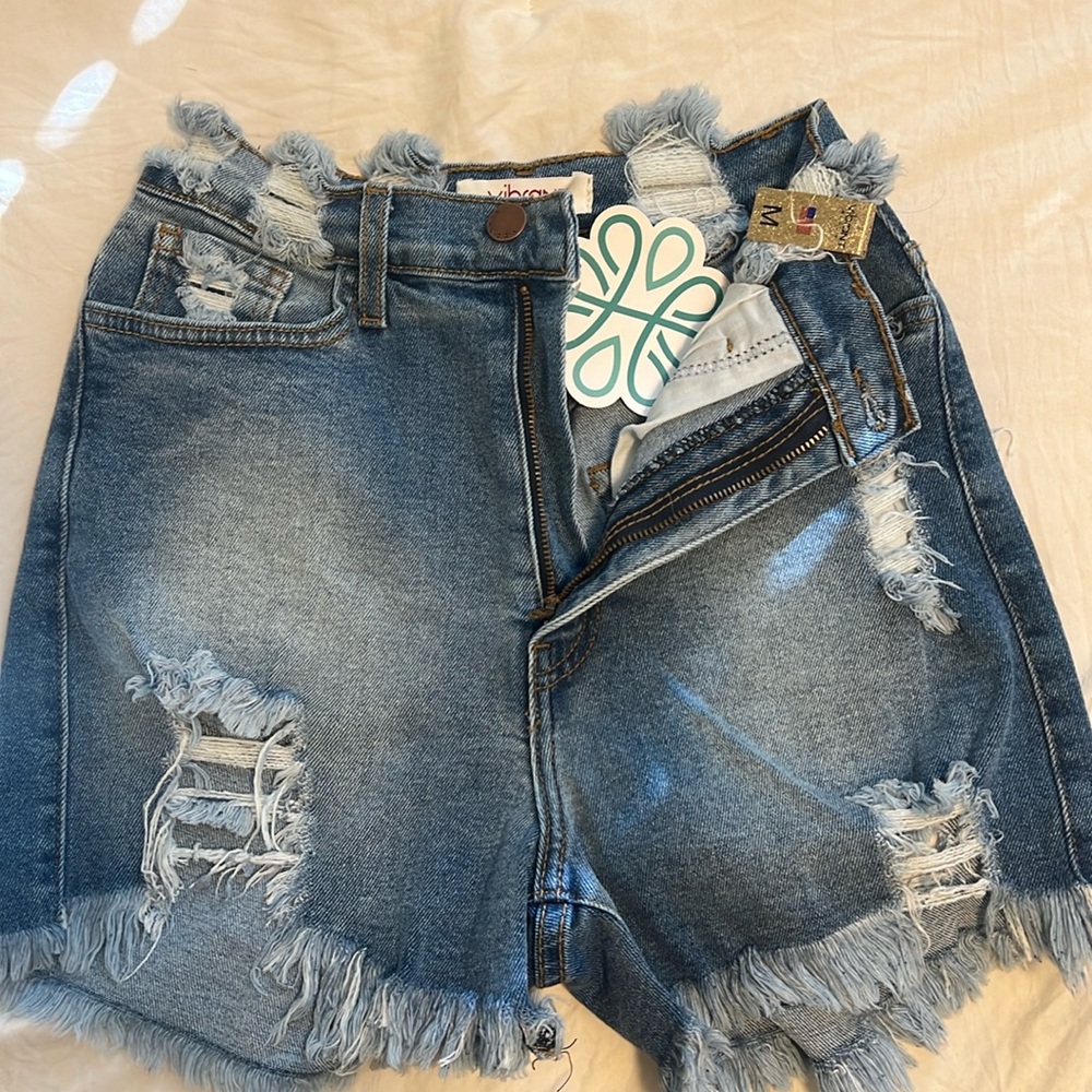 Boutique Jean shorts